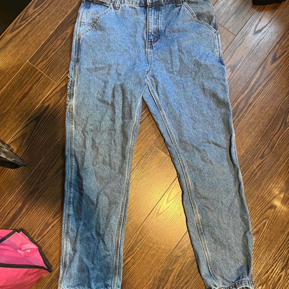 Classic Blue Women's Jeans